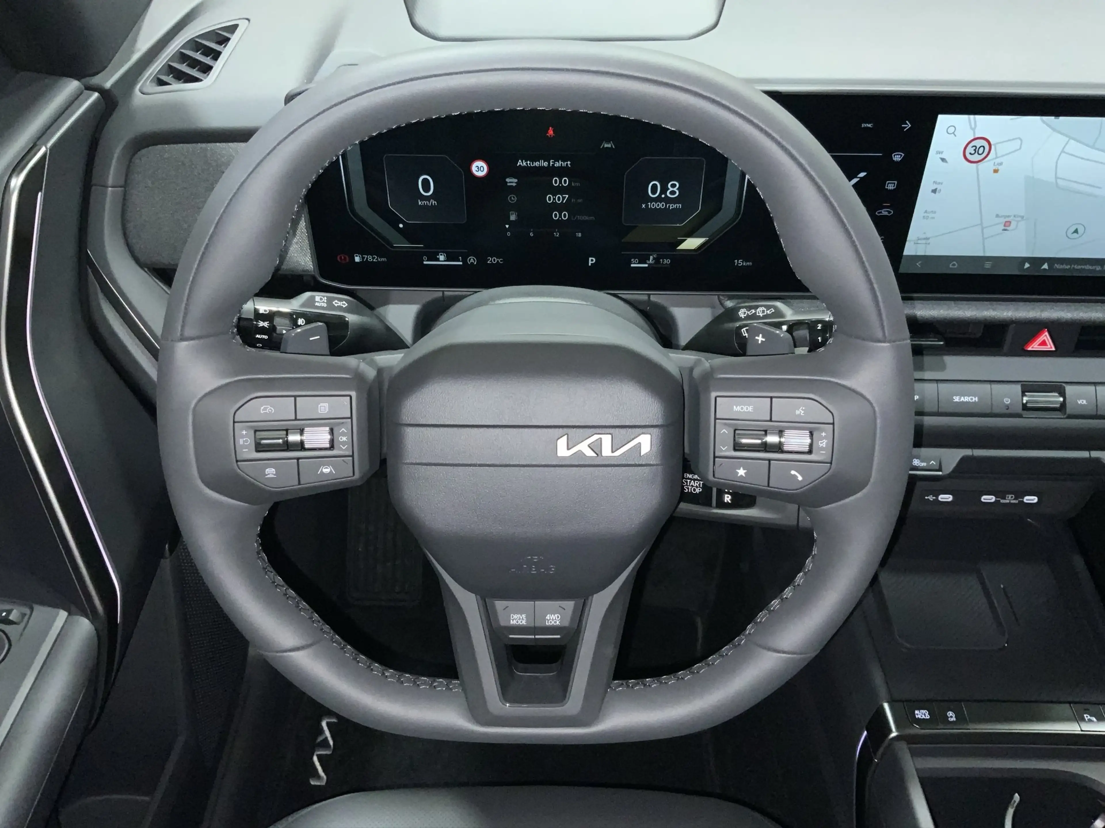 Kia Seltos X-Line 1.6 T-GDI DCT AWD Sports Utility Vehicle. 1 — photo 13