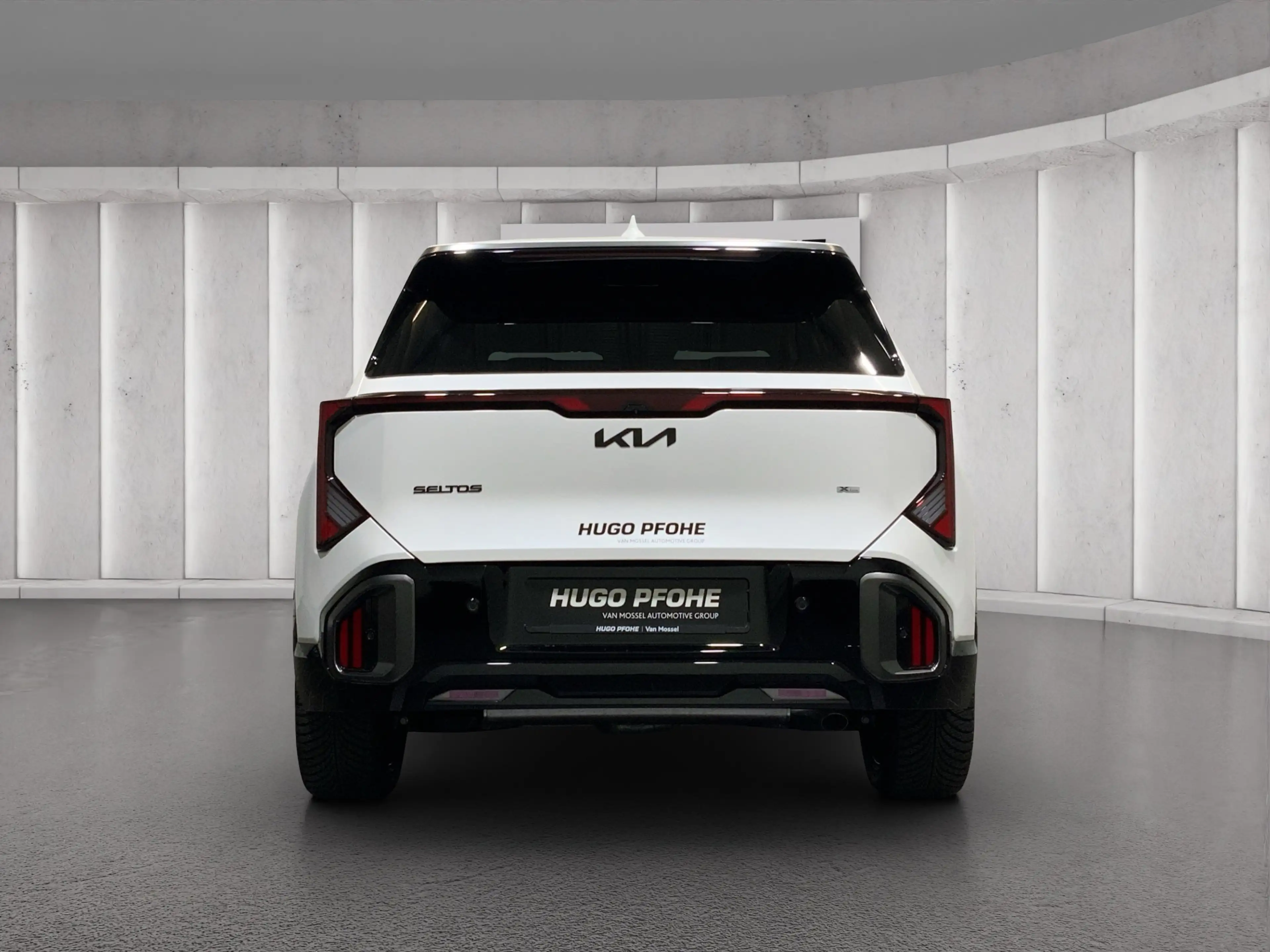 Kia Seltos X-Line 1.6 T-GDI DCT AWD Sports Utility Vehicle. 1 — photo 4