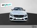 Mercedes-Benz C 200 C 200 Coupe AMG Line Weiß - thumbnail 2