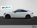 Mercedes-Benz C 200 C 200 Coupe AMG Line Weiß - thumbnail 5