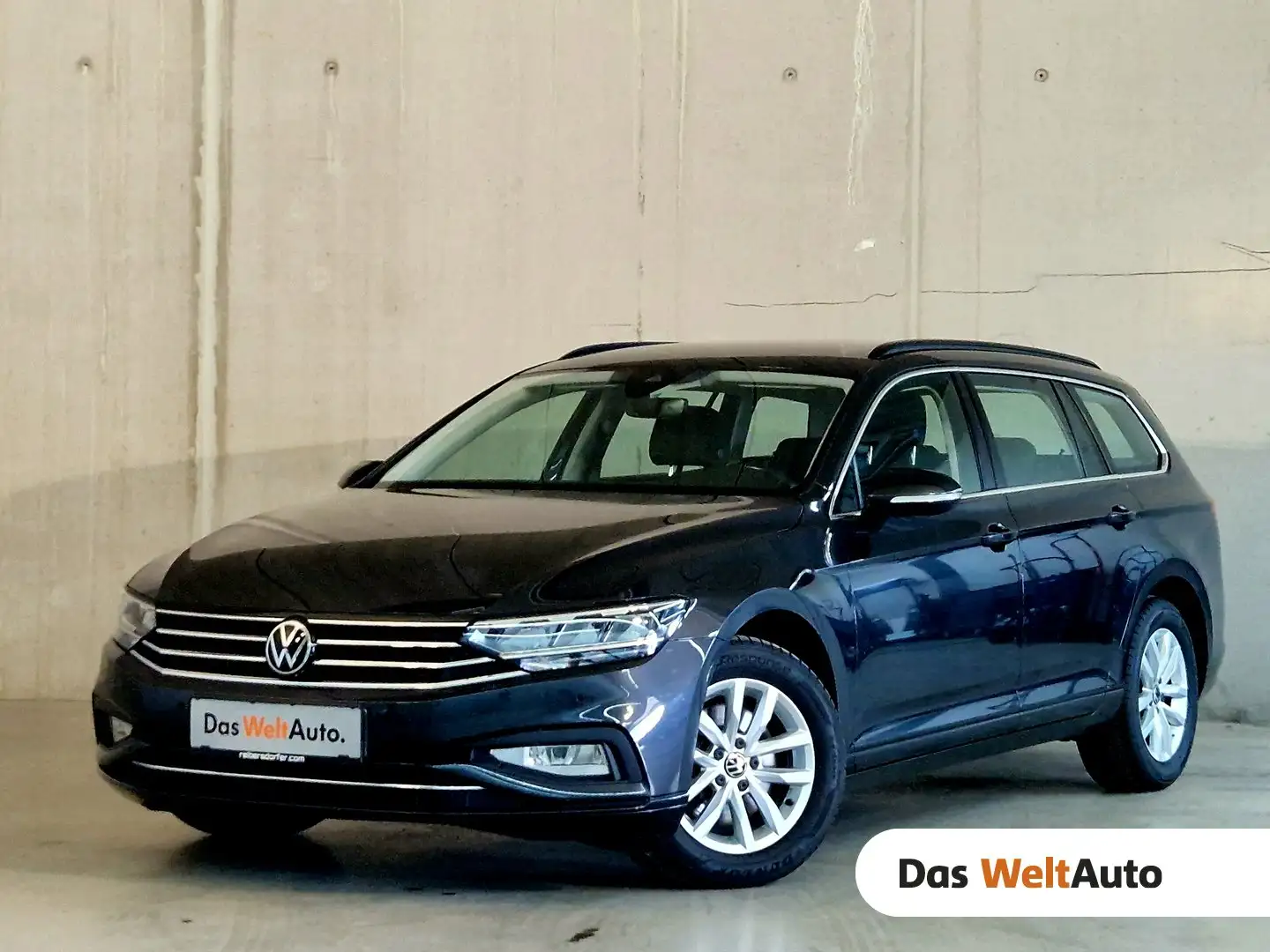 Volkswagen Passat Variant Business TDI DSG Grau - 1