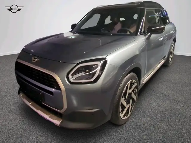 MINI Countryman D Favoured Trim