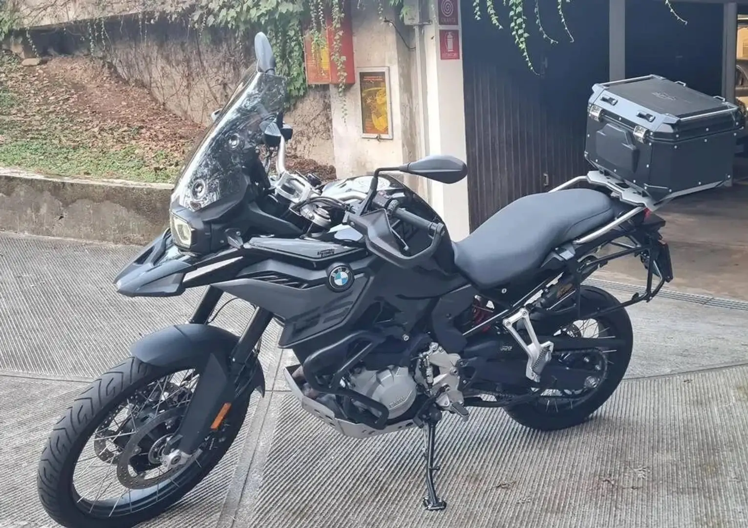 BMW F 850 GS Nero - 1