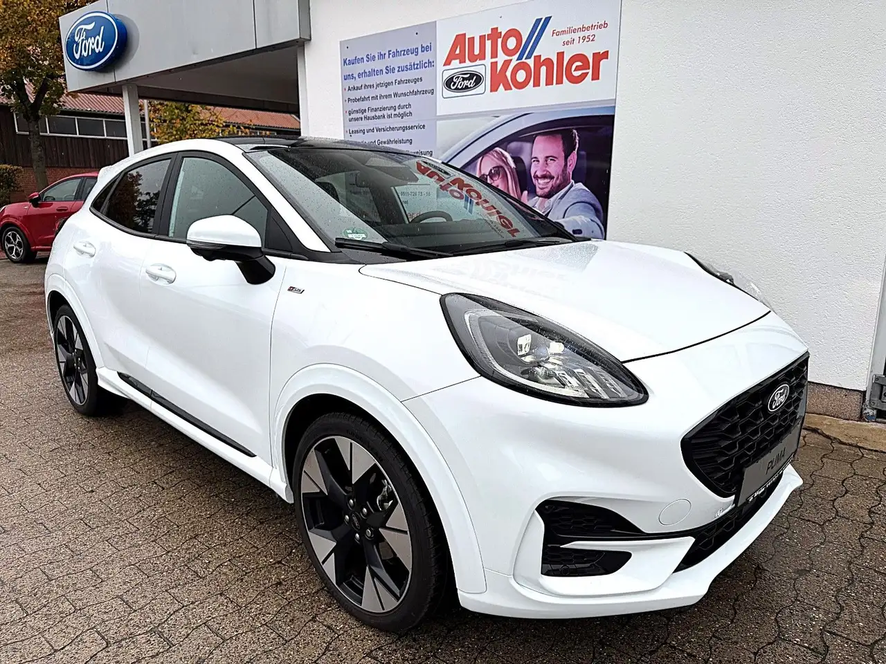 Ford Puma