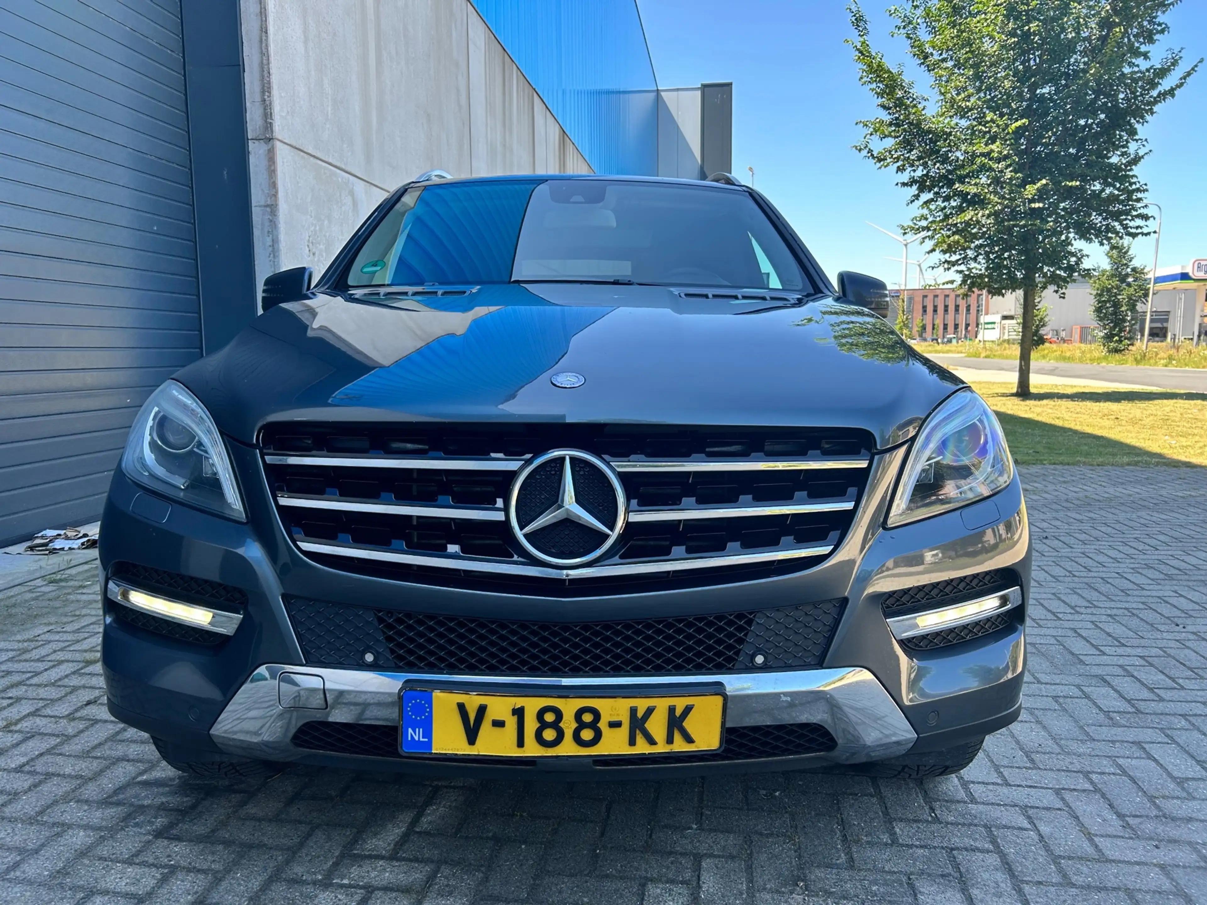 Mercedes-Benz ML 350 BlueTec 4MATIC AUT LEDER NAVI MARGE — photo 5