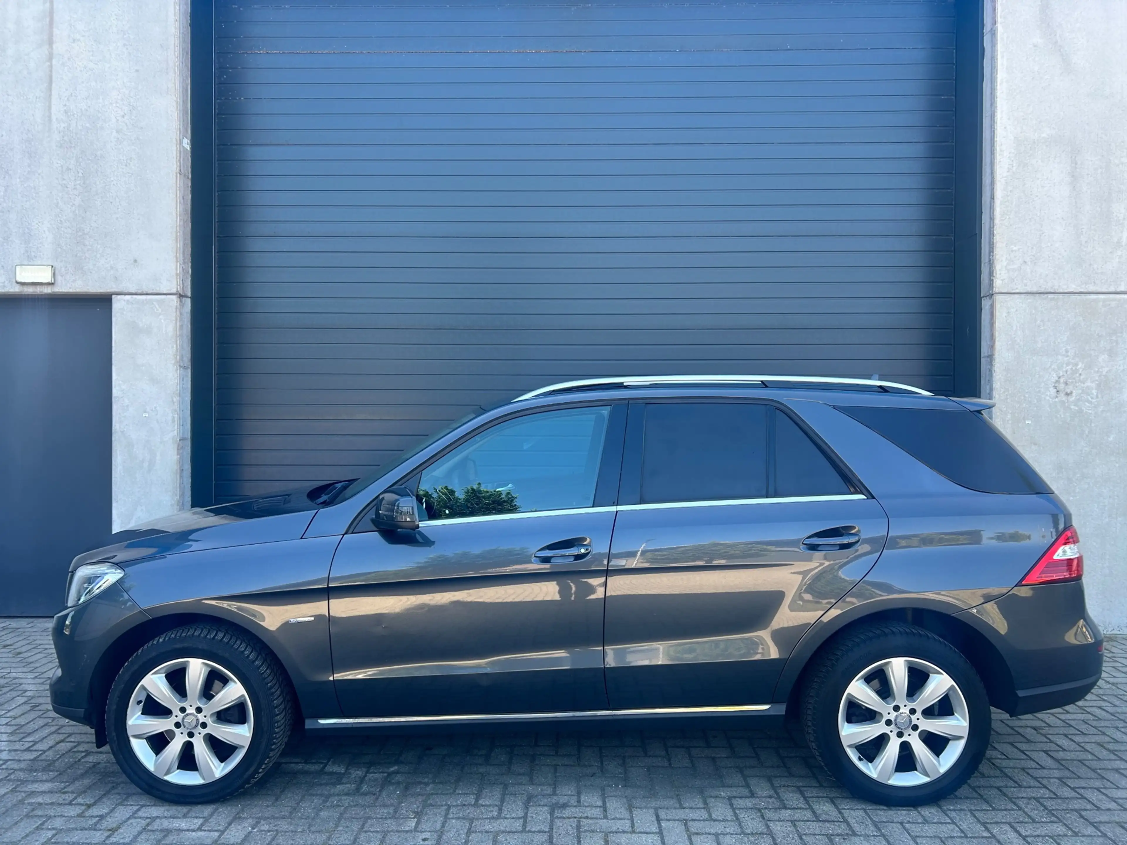 Mercedes-Benz ML 350 BlueTec 4MATIC AUT LEDER NAVI MARGE — photo 6