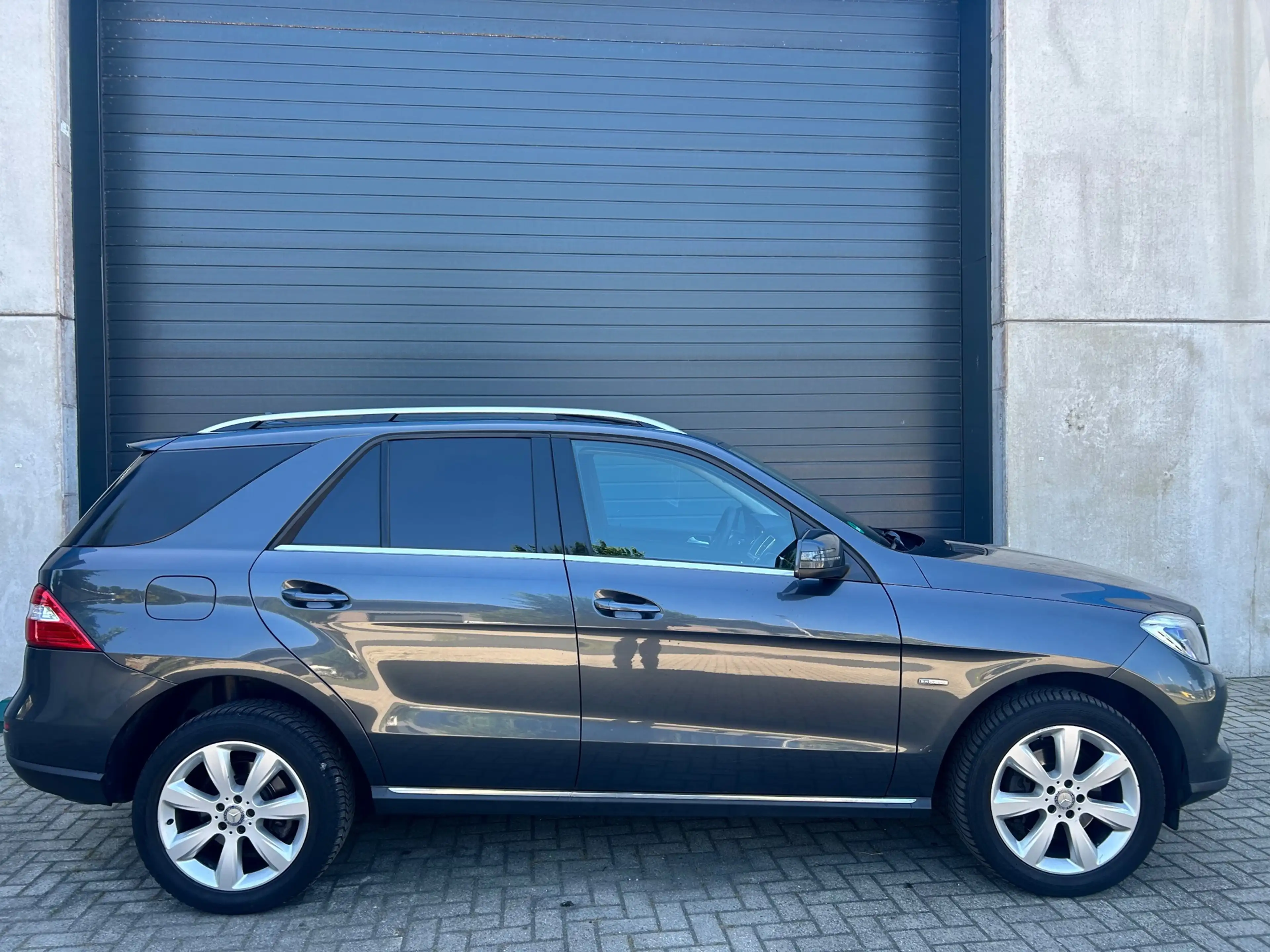 Mercedes-Benz ML 350 BlueTec 4MATIC AUT LEDER NAVI MARGE — photo 7