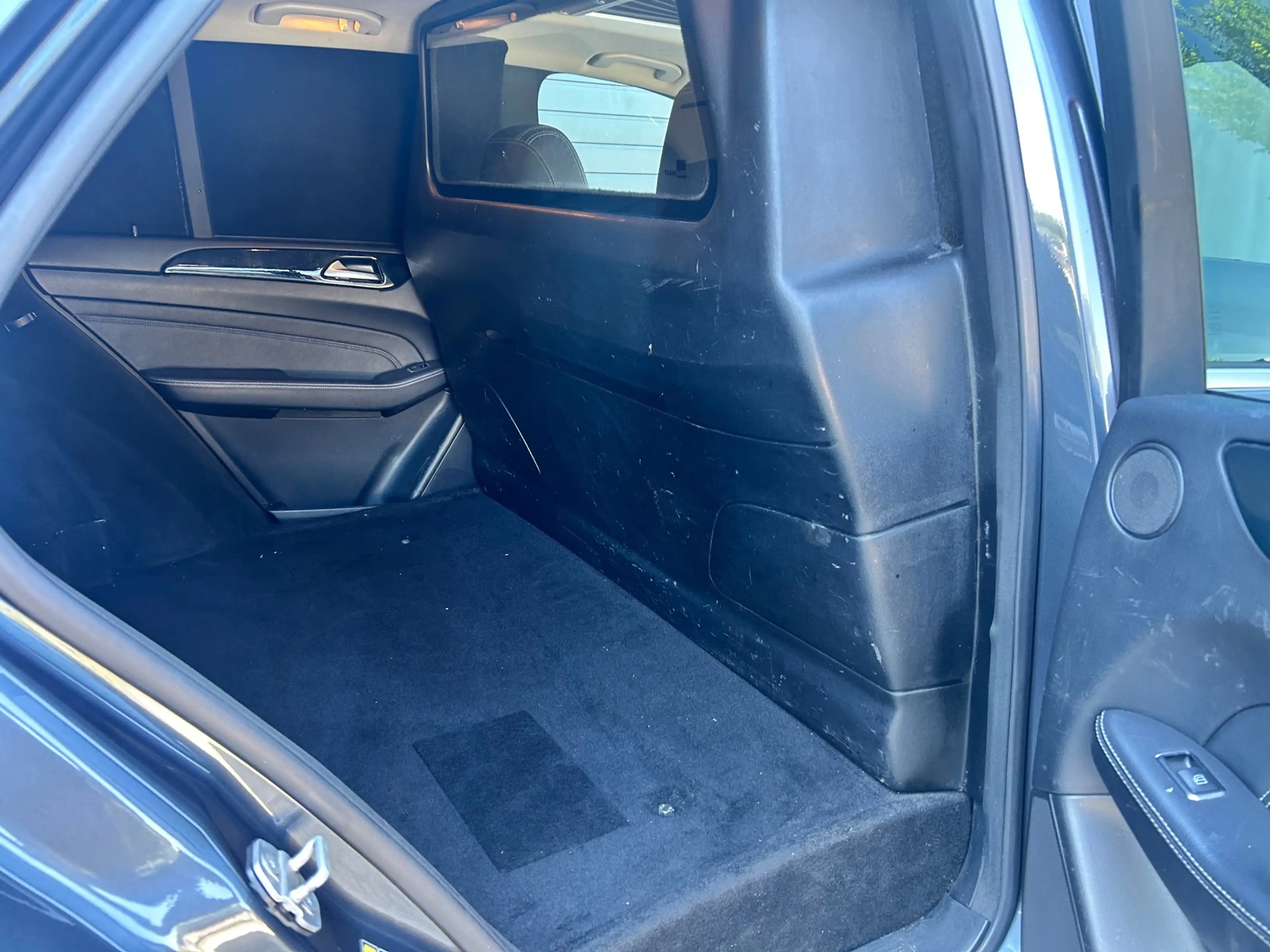 Mercedes-Benz ML 350 BlueTec 4MATIC AUT LEDER NAVI MARGE — photo 11