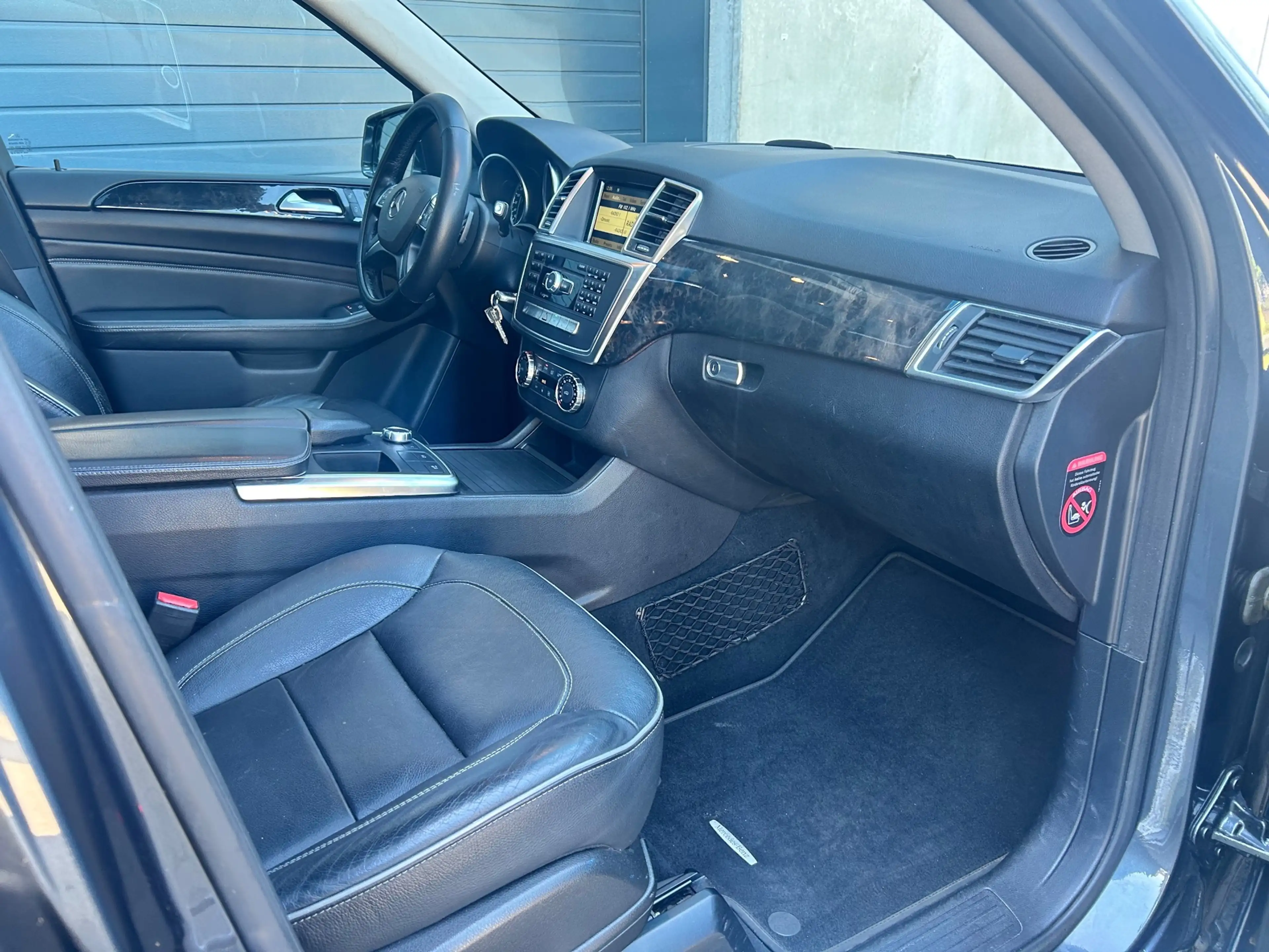 Mercedes-Benz ML 350 BlueTec 4MATIC AUT LEDER NAVI MARGE — photo 10