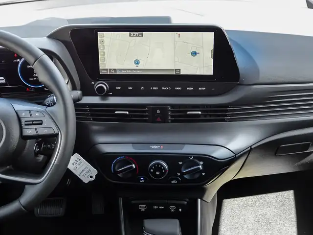 Hyundai I20 view 7