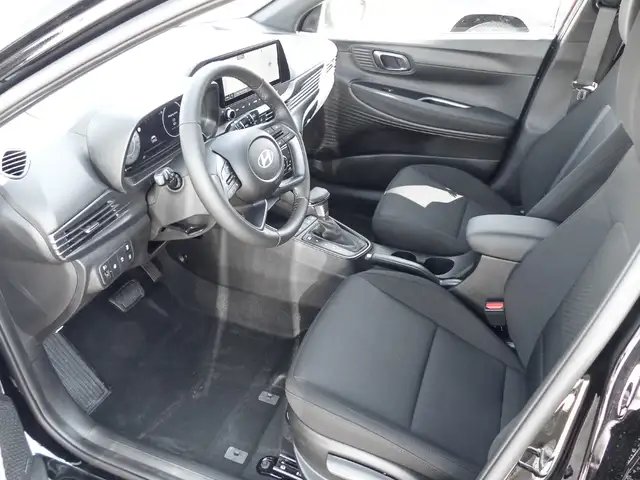 Hyundai I20 view 12