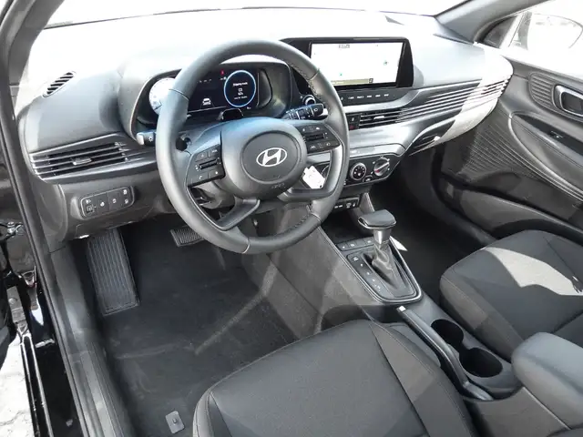 Hyundai I20 view 5