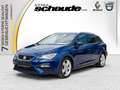 SEAT Leon ST FR 1.5 TSI OPF Navi Klima PDC Bleu - thumbnail 1