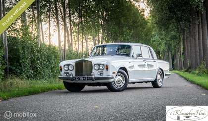 Rolls-Royce Silver Shadow 6.8 Saloon type l lesauto!