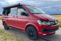 Volkswagen T6 California Transporter T6 4MOTION Beach Rouge - thumbnail 1