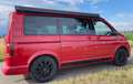 Volkswagen T6 California Transporter T6 4MOTION Beach Rouge - thumbnail 4