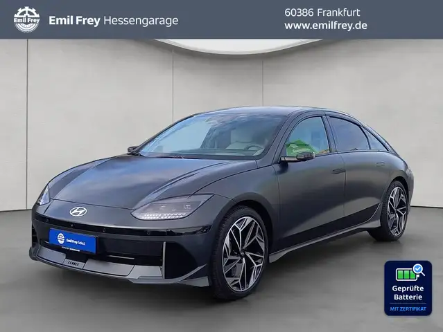 Hyundai IONIQ 6 77,4 kWh Uniq