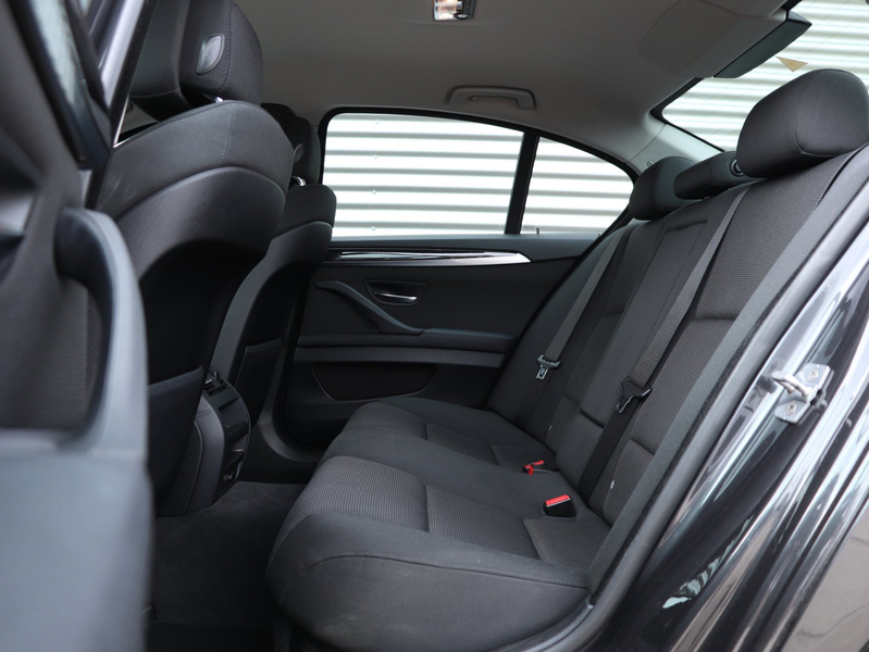 BMW 528 5-serie 528i Executive Automaat *Groot navi*Parkee — photo 6