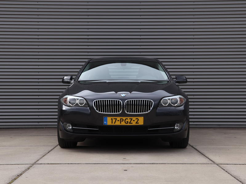 BMW 528 5-serie 528i Executive Automaat *Groot navi*Parkee — photo 10