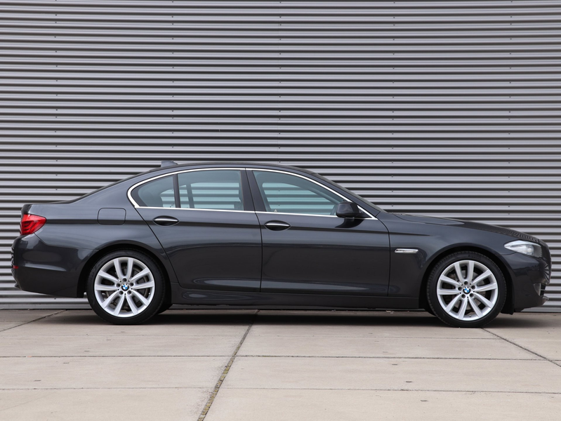 BMW 528 5-serie 528i Executive Automaat *Groot navi*Parkee — photo 7