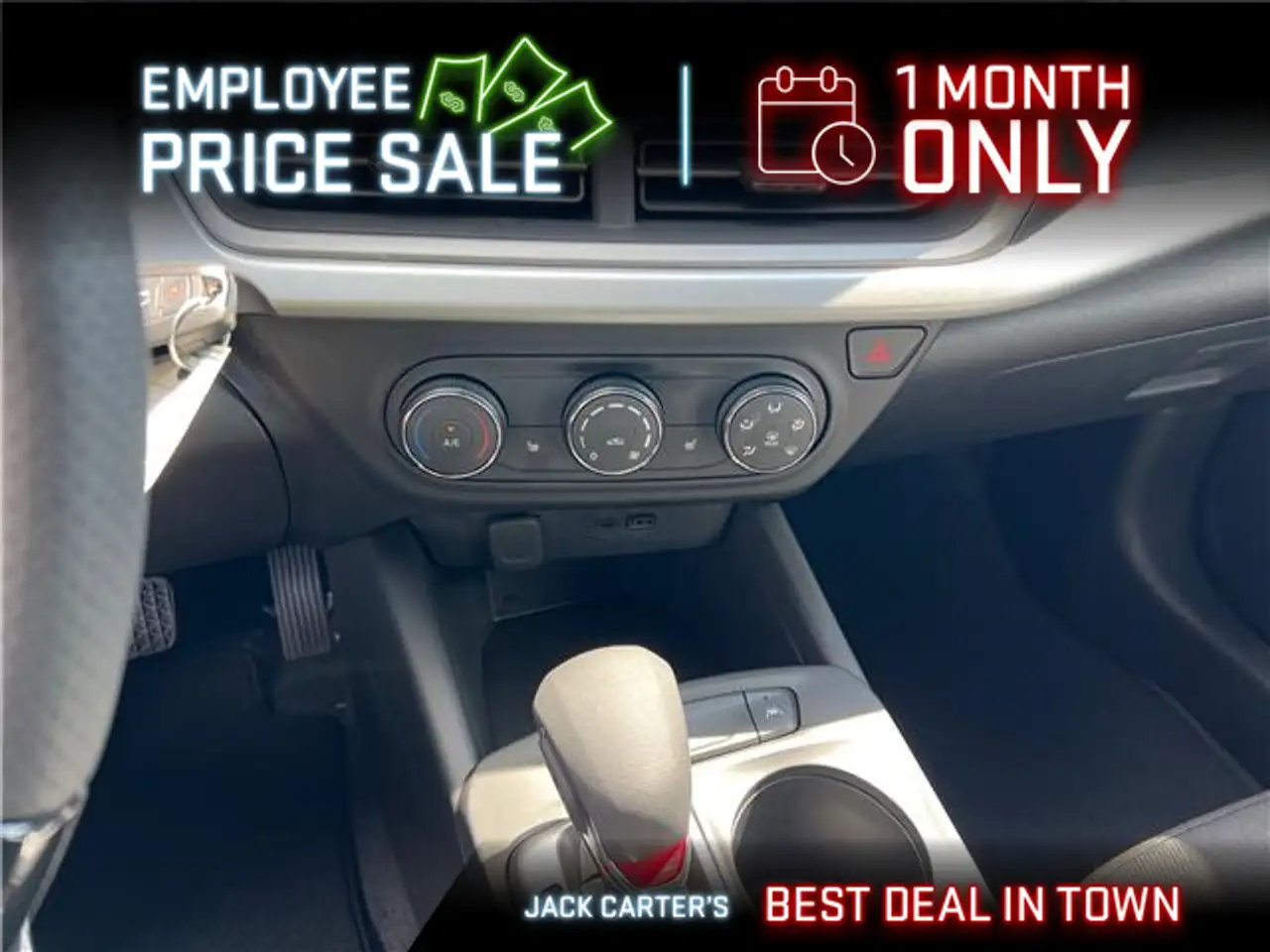 Chevrolet Trax photo Chevrolet Trax