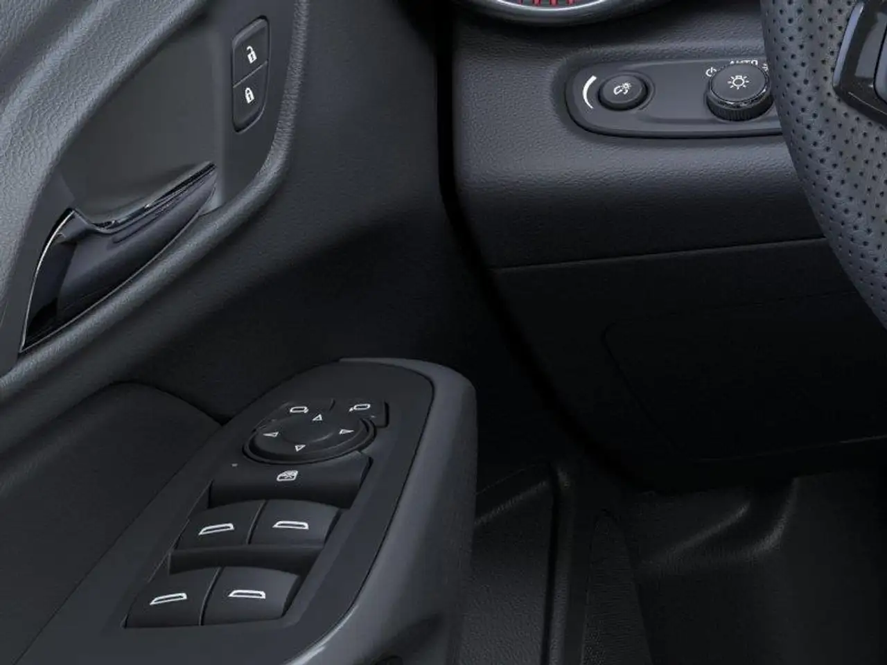 Chevrolet Trax снимка Chevrolet Trax