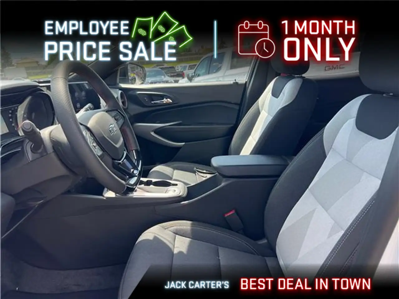 Chevrolet Trax photo Chevrolet Trax