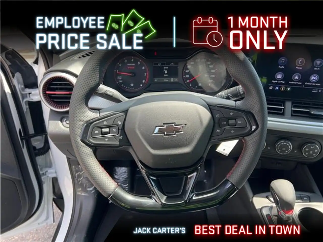 Chevrolet Trax photo Chevrolet Trax