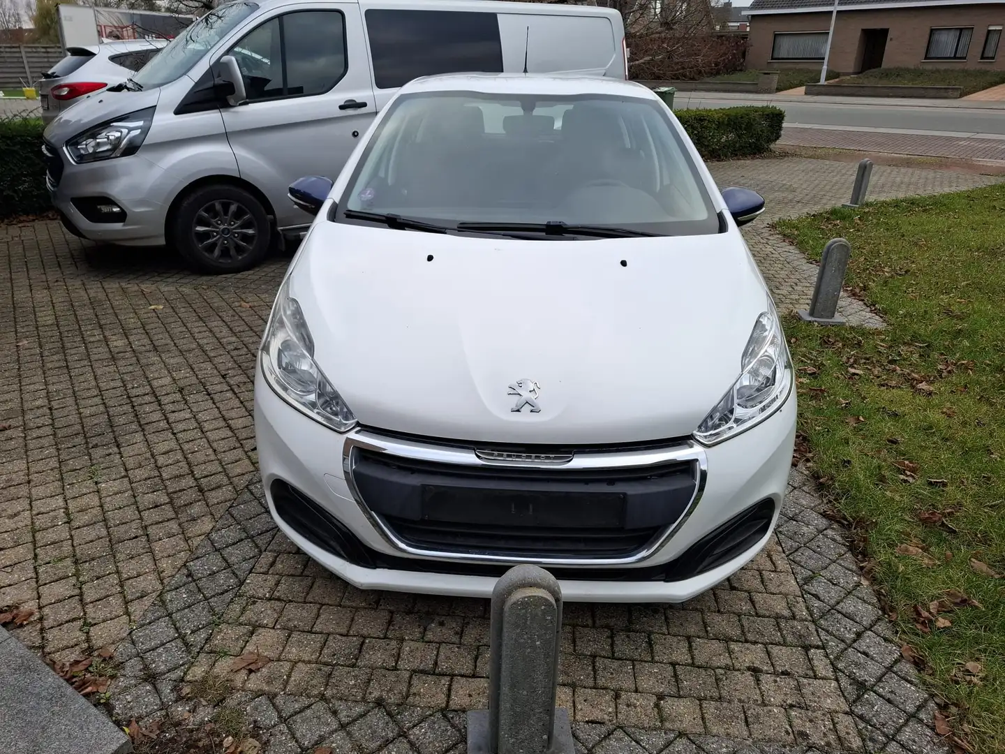 Peugeot 208 208 PureTech 68 Like Wit - 1