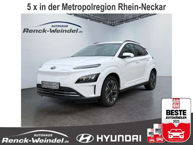 Imagine Hyundai KONA Trend Navi Soundsystem LED ACC Apple CarPlay Andro