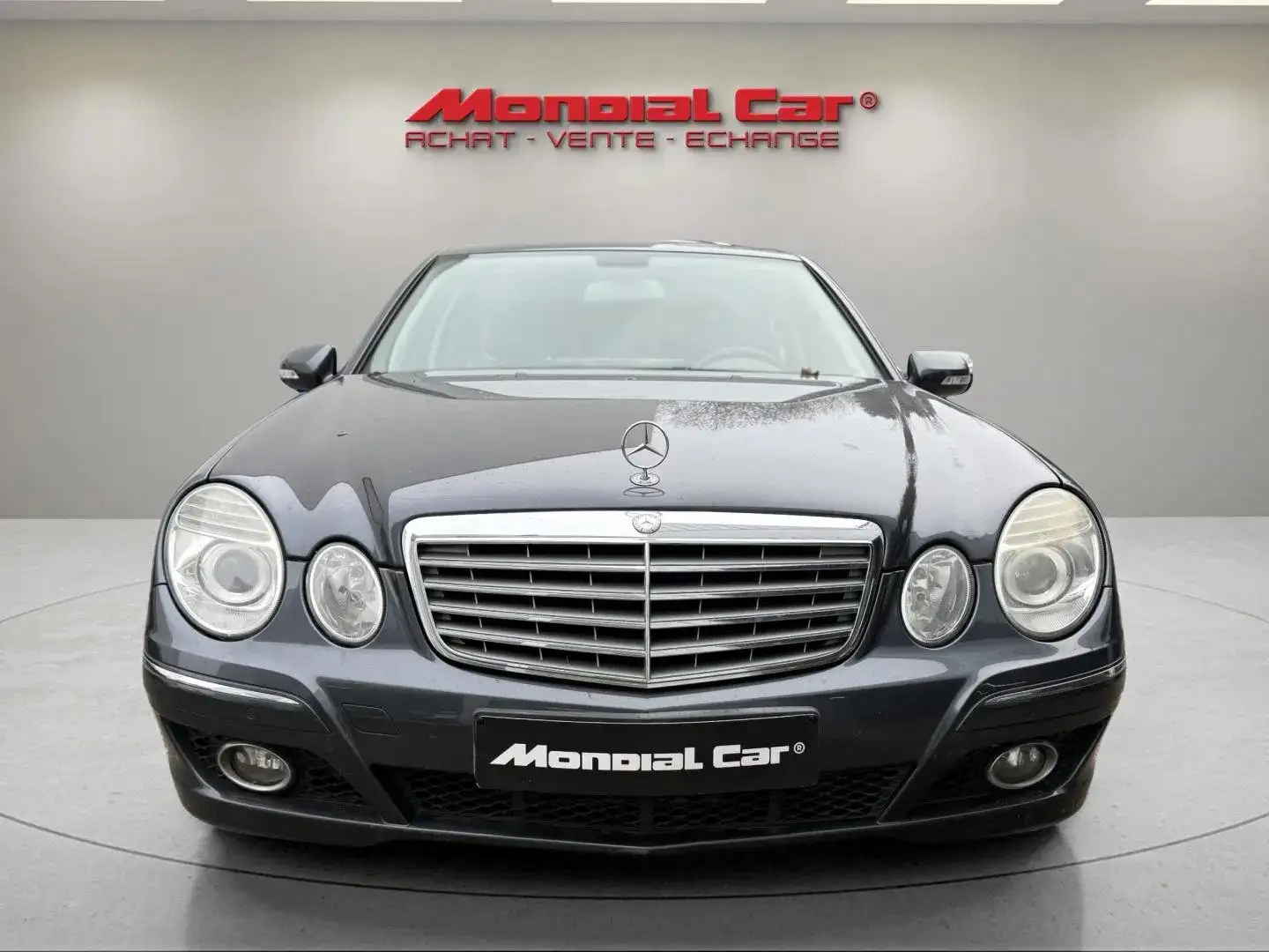Mercedes-Benz E 200 E 200 CDI Elegance*Marchand ou Export* Grau - 2