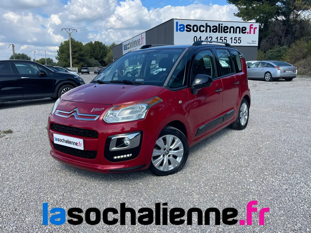 Citroen C3 Picasso PureTech 110 Confort