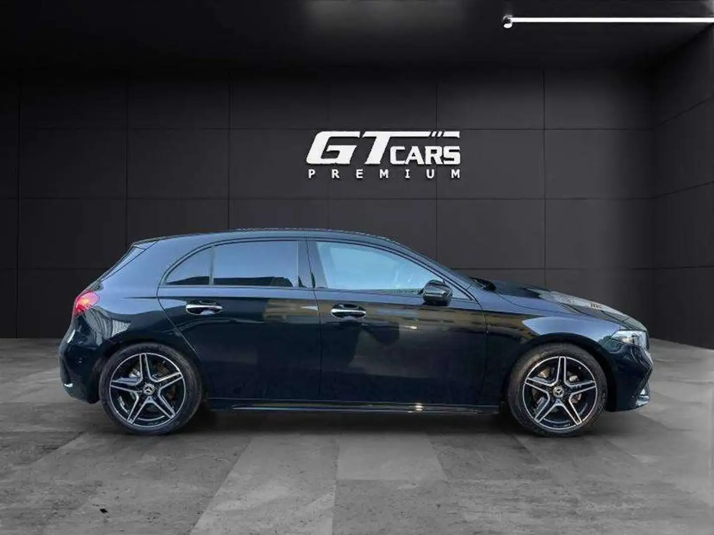 Mercedes-Benz A 250 250e AMG Negro - 2