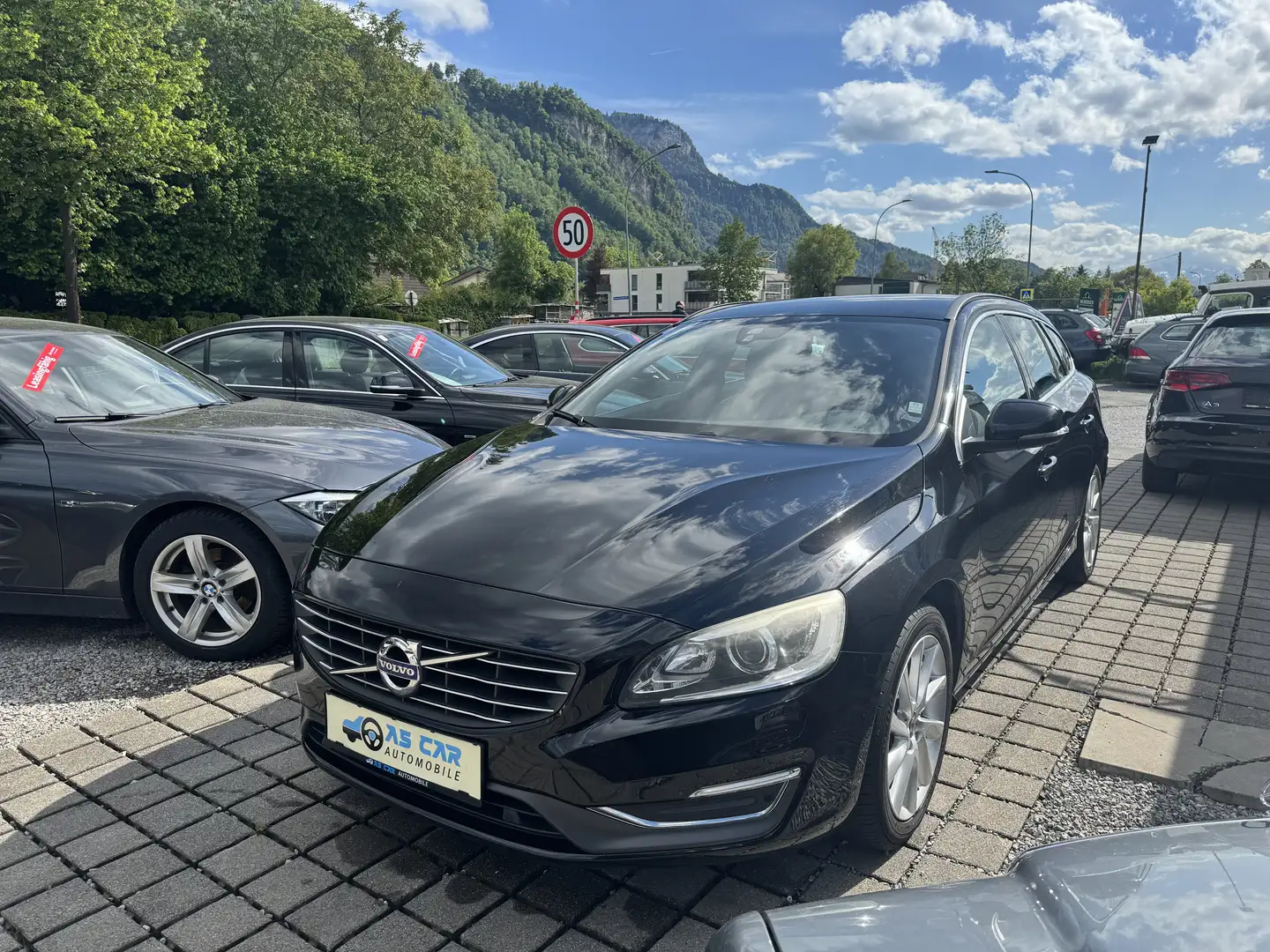 Volvo V60 Volvo V60 - 1