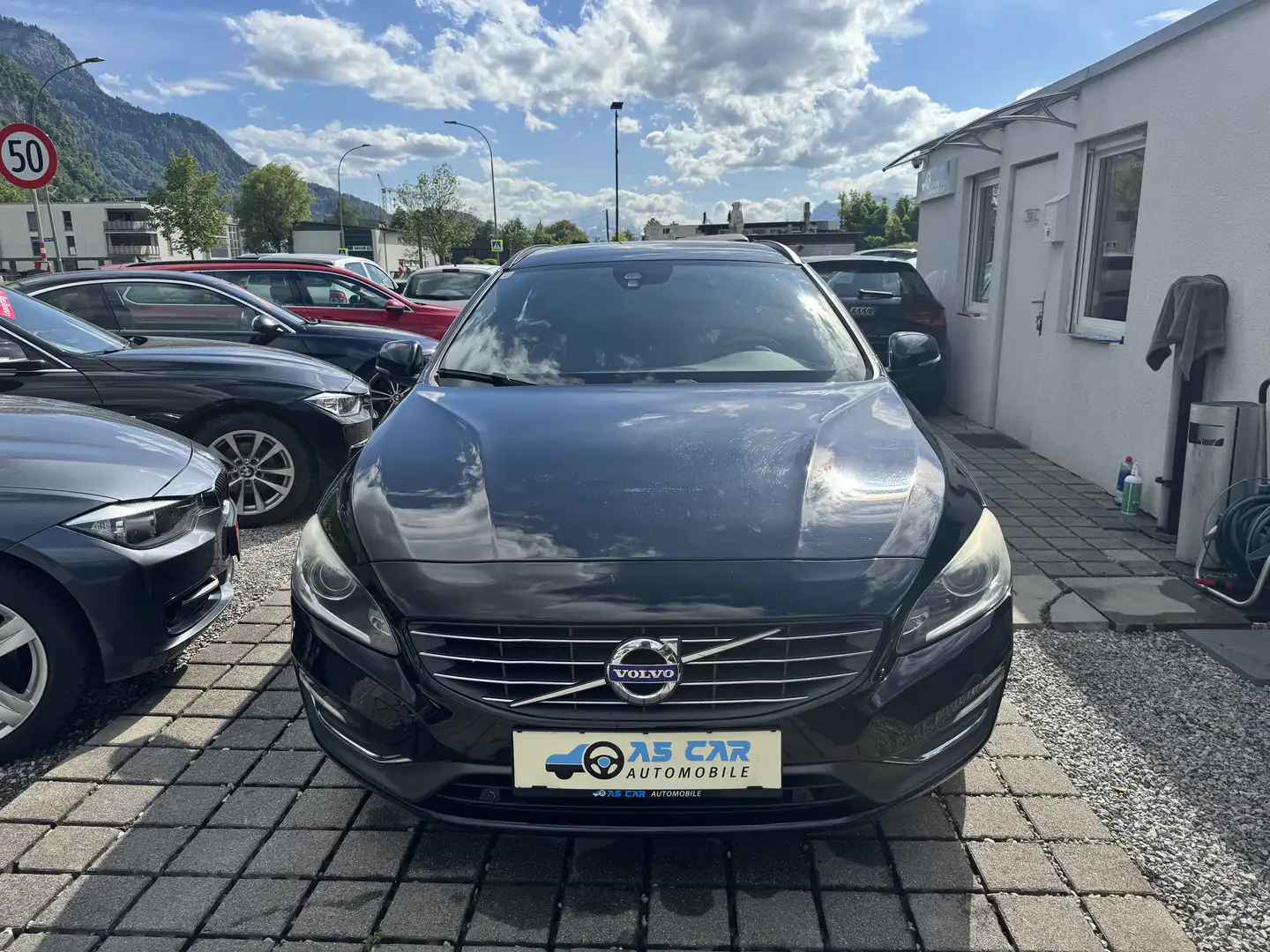 Volvo V60 Volvo V60 - 2