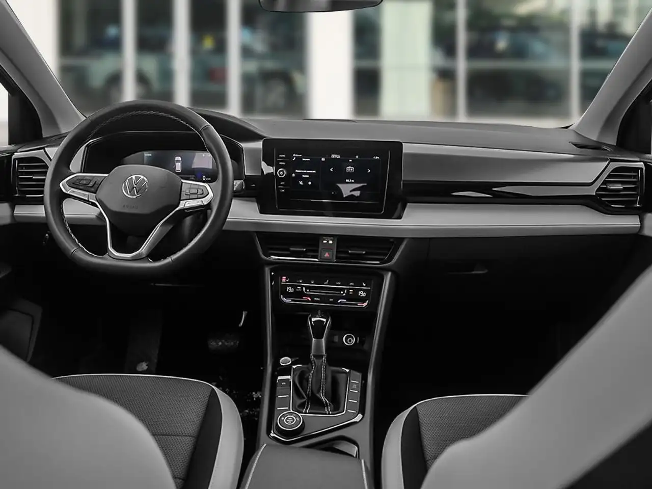 Volkswagen Taos снимка Volkswagen Taos