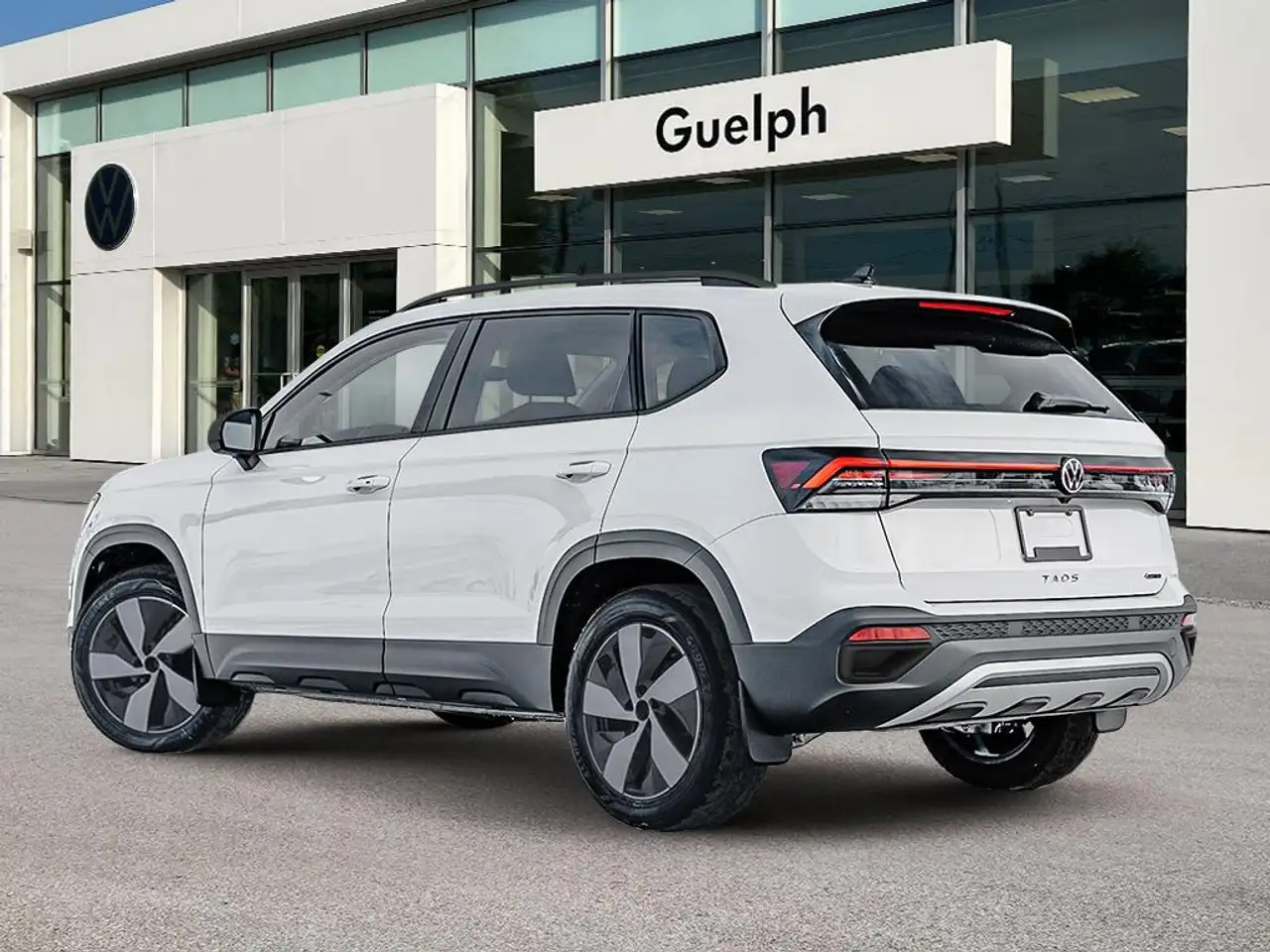 Volkswagen Taos снимка Volkswagen Taos