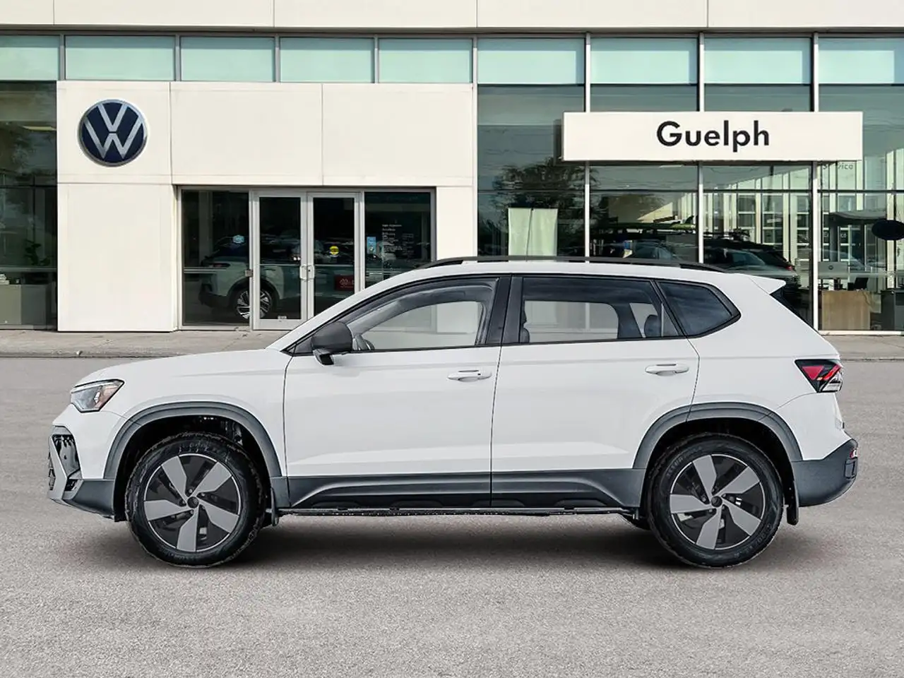 Volkswagen Taos снимка Volkswagen Taos