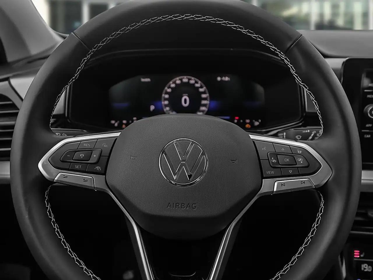 Volkswagen Taos снимка Volkswagen Taos