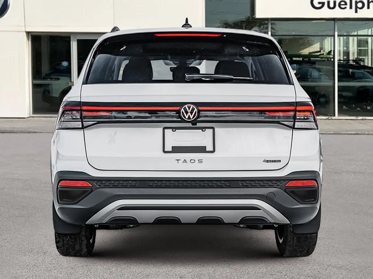 Volkswagen Taos снимка Volkswagen Taos