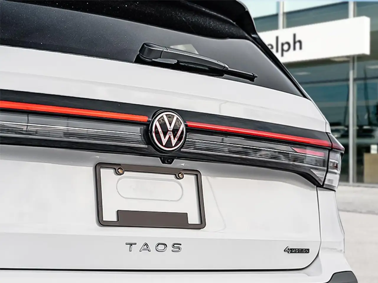 Volkswagen Taos снимка Volkswagen Taos