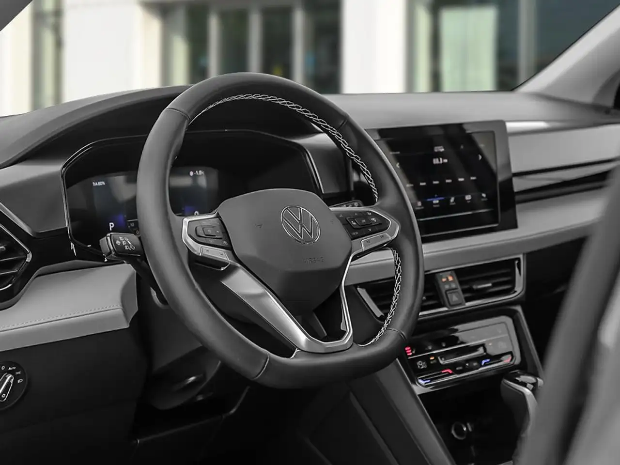 Volkswagen Taos снимка Volkswagen Taos