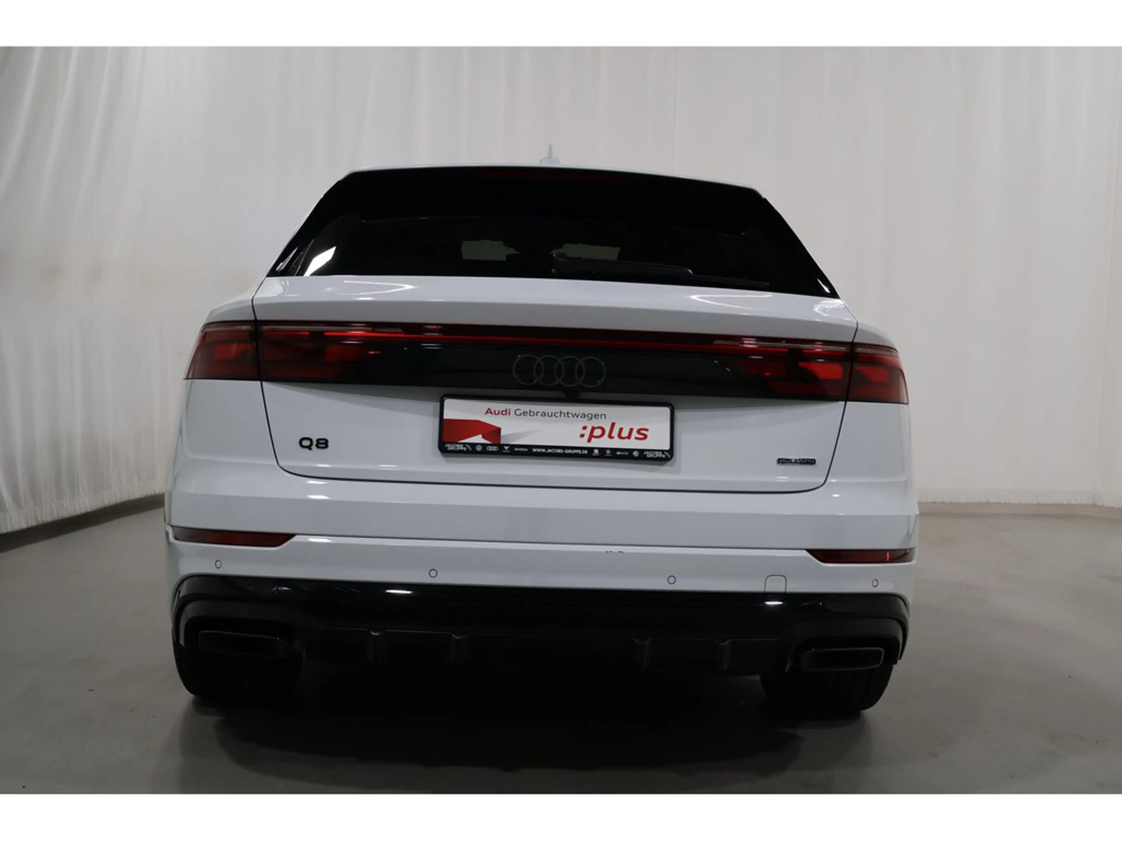 Audi Q8 50 TDI quattro B&O*Panorama*MatrixLED — photo 4