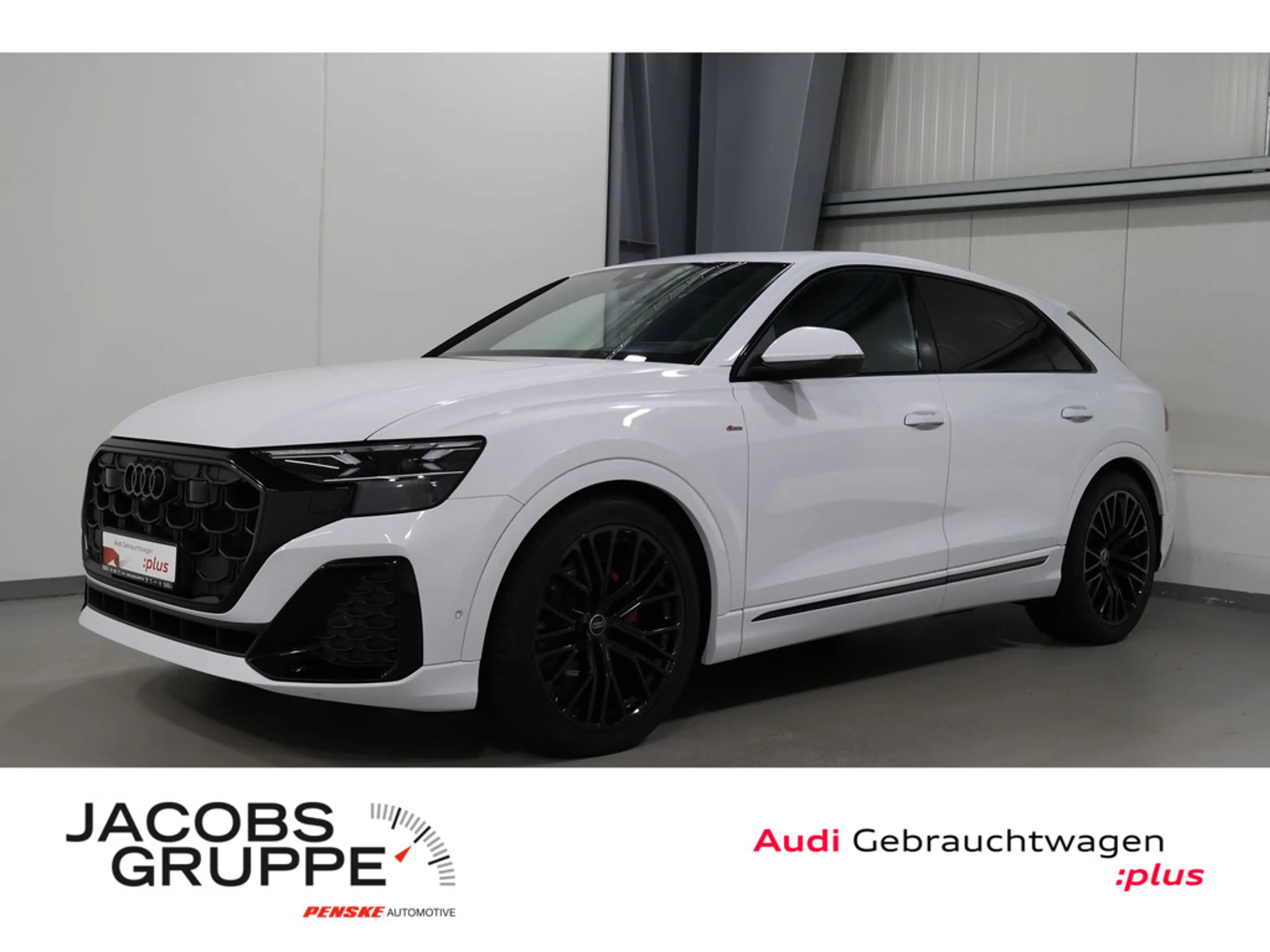 Audi Q8 50 TDI quattro B&O*Panorama*MatrixLED