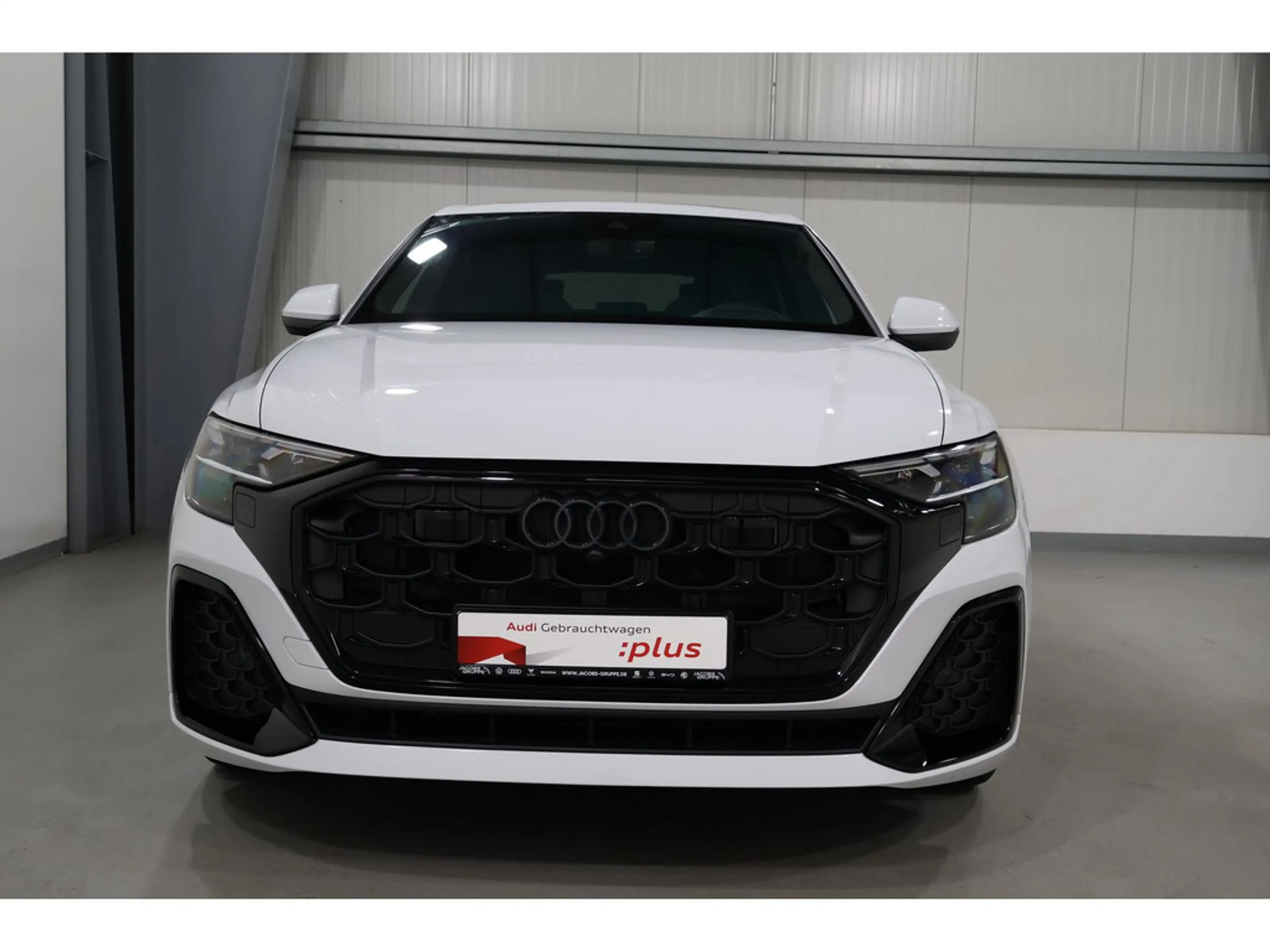 Audi Q8 50 TDI quattro B&O*Panorama*MatrixLED — photo 2