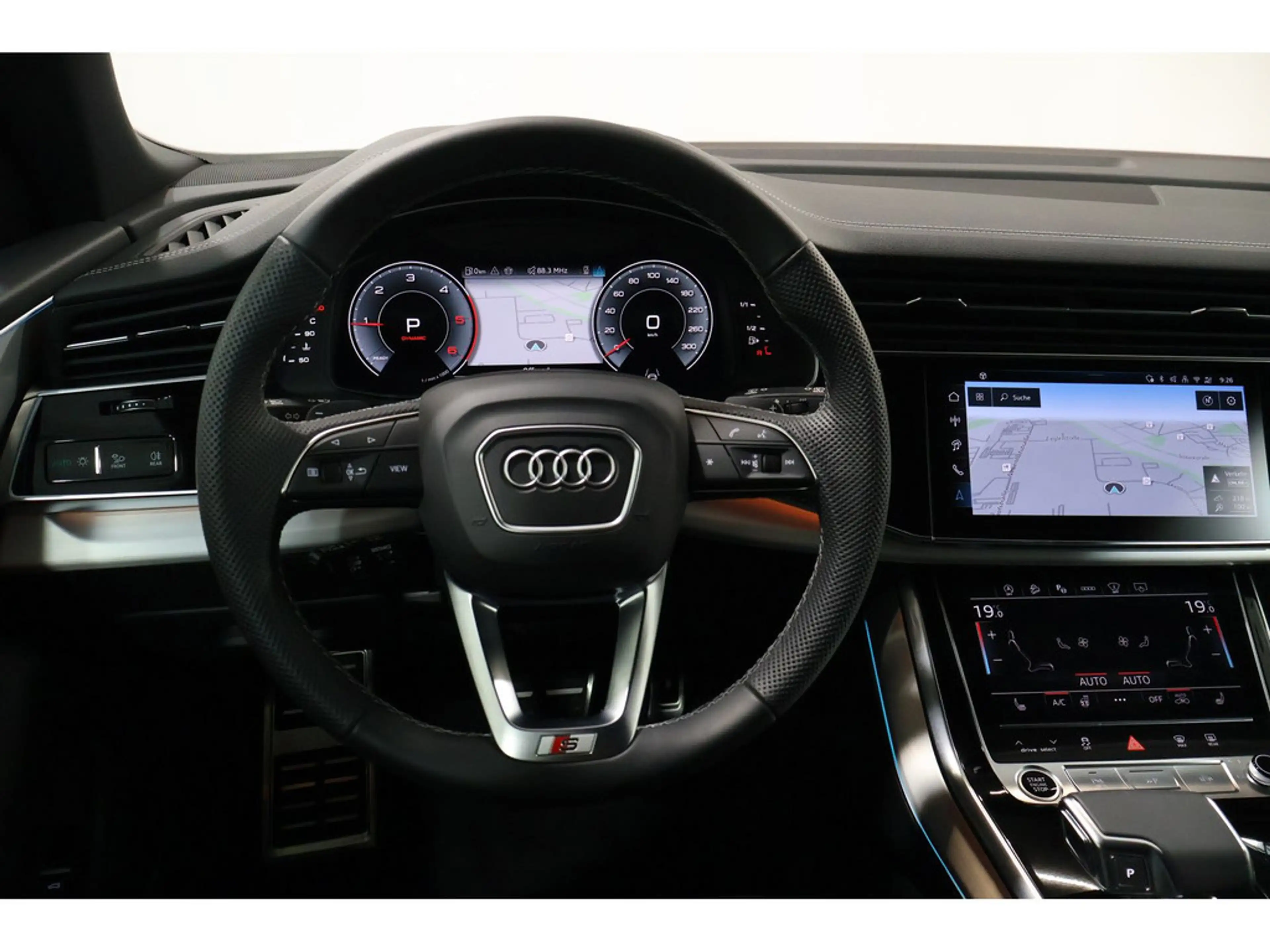 Audi Q8 50 TDI quattro B&O*Panorama*MatrixLED — photo 9