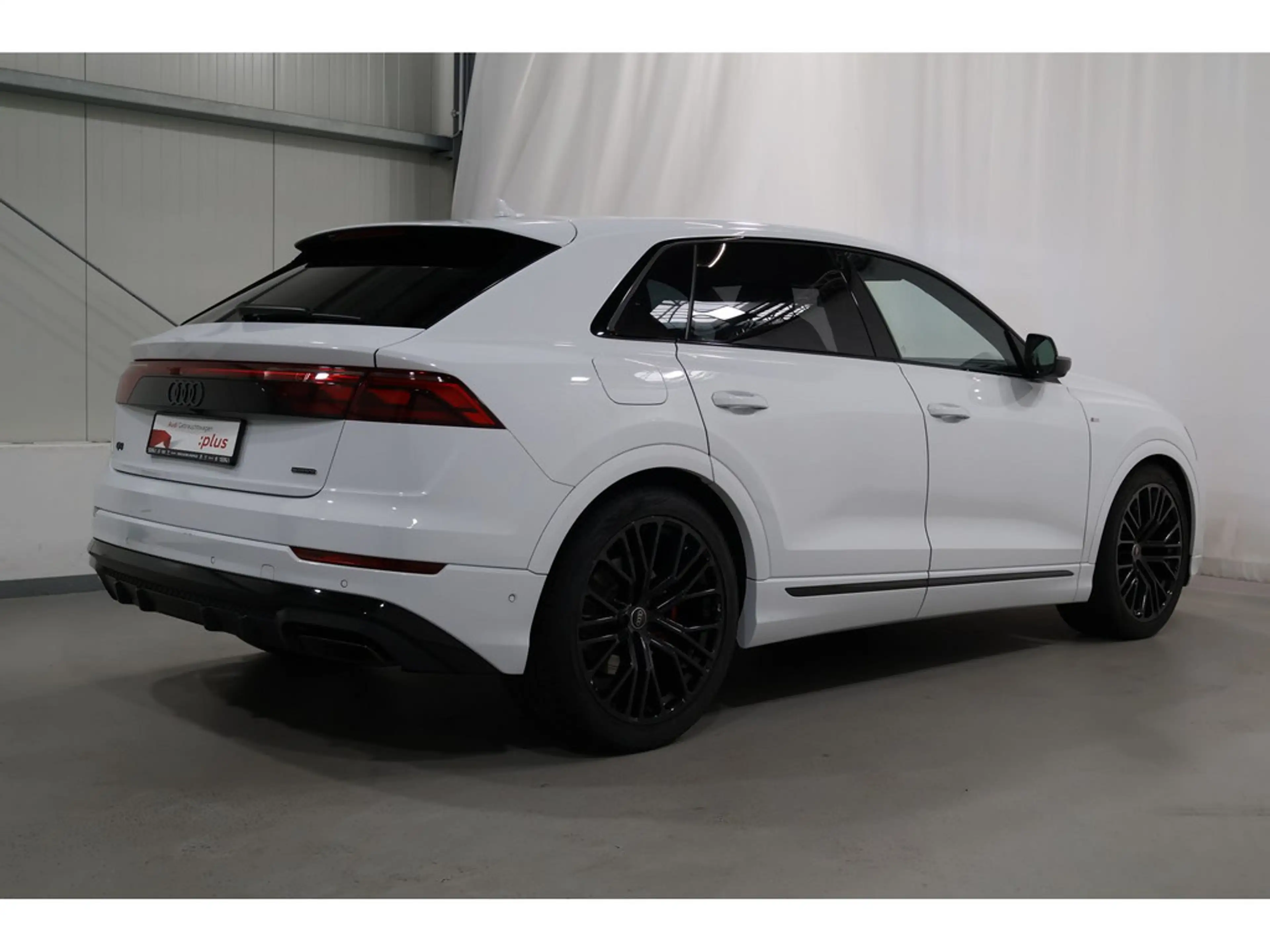 Audi Q8 50 TDI quattro B&O*Panorama*MatrixLED — photo 3