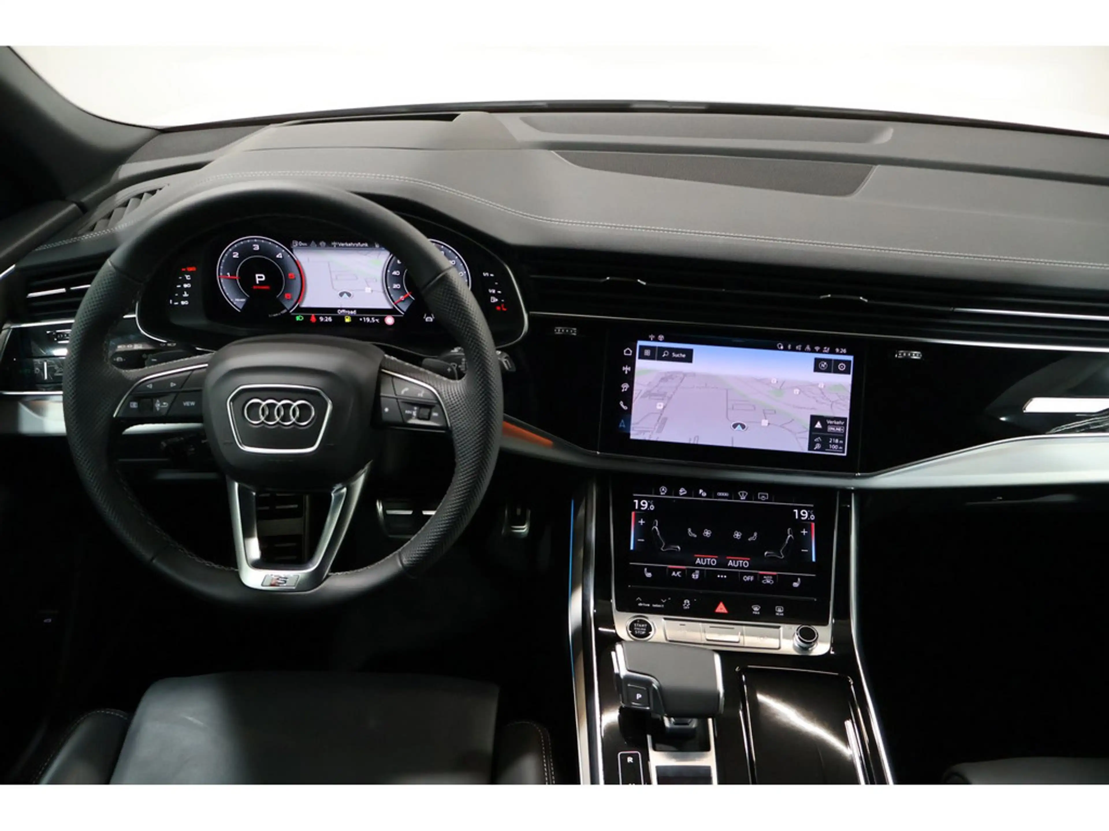 Audi Q8 50 TDI quattro B&O*Panorama*MatrixLED — photo 8