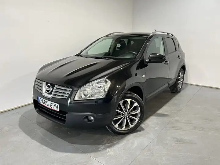 Nissan Qashqai 1.5 dCi Tekna Sport 4x2 17'' 2009