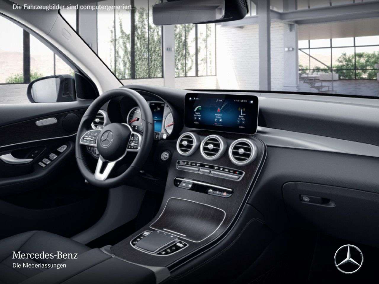 Mercedes-Benz GLC 300